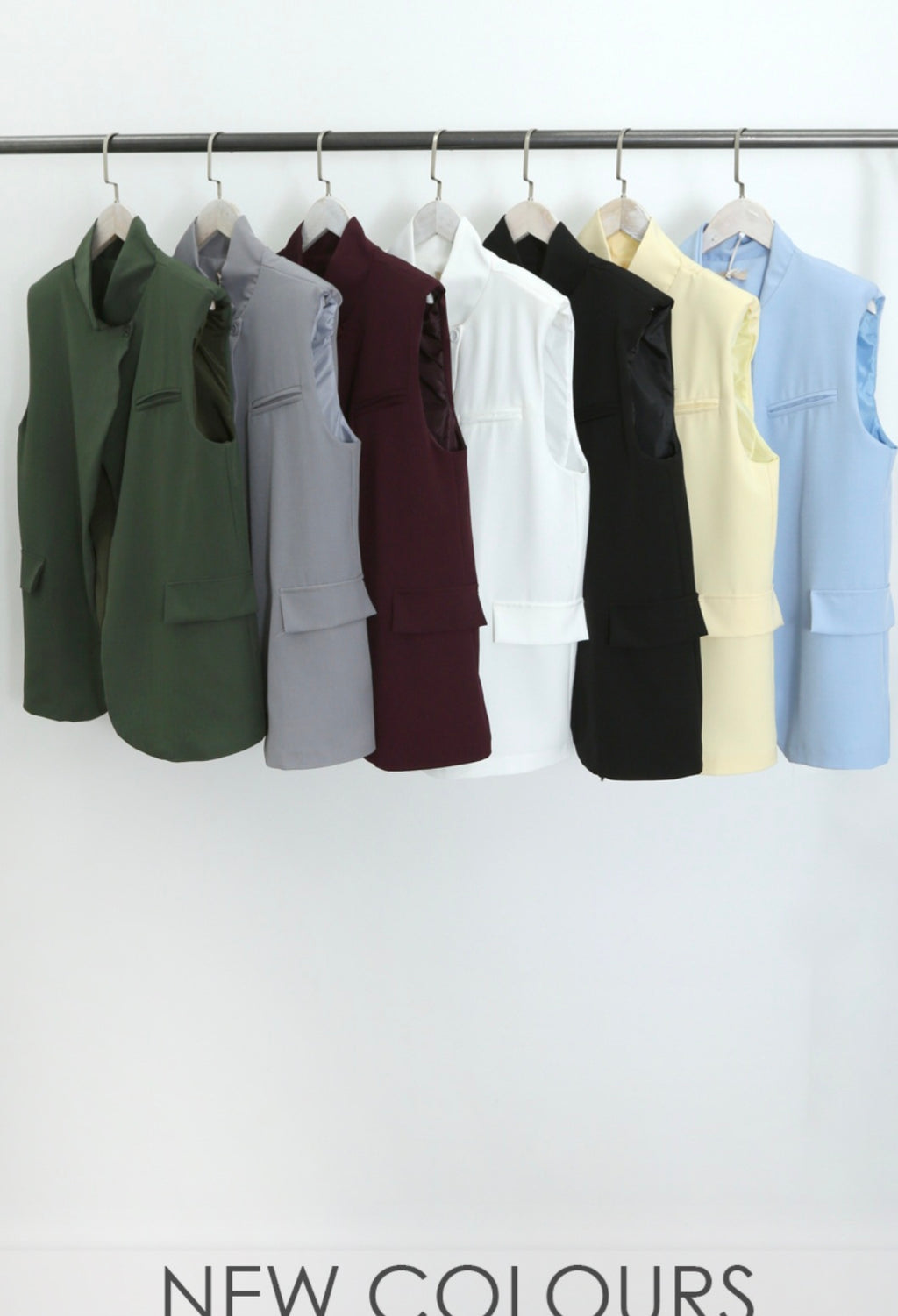 Mini Milano Blazer