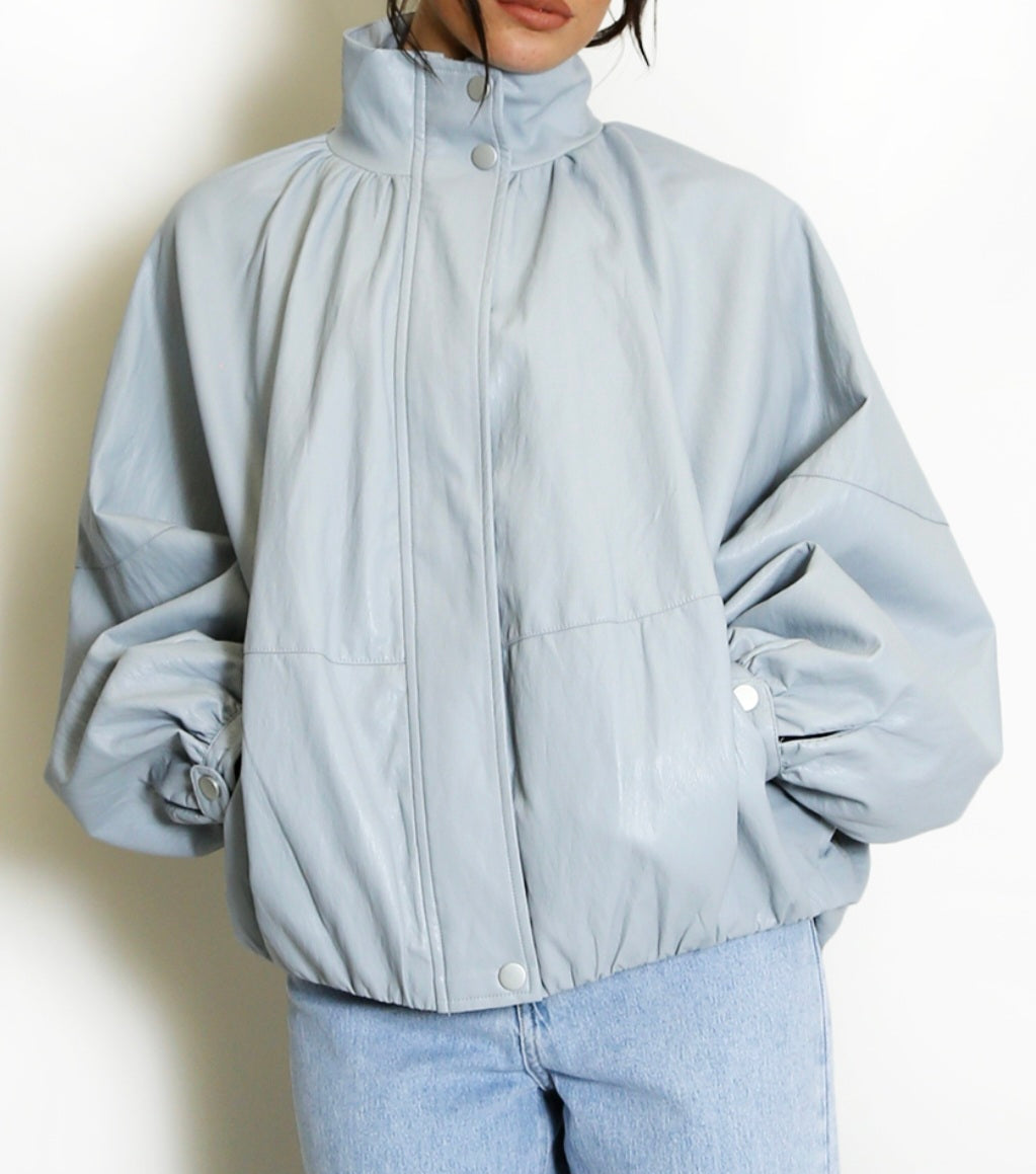 La Sirène powder blue