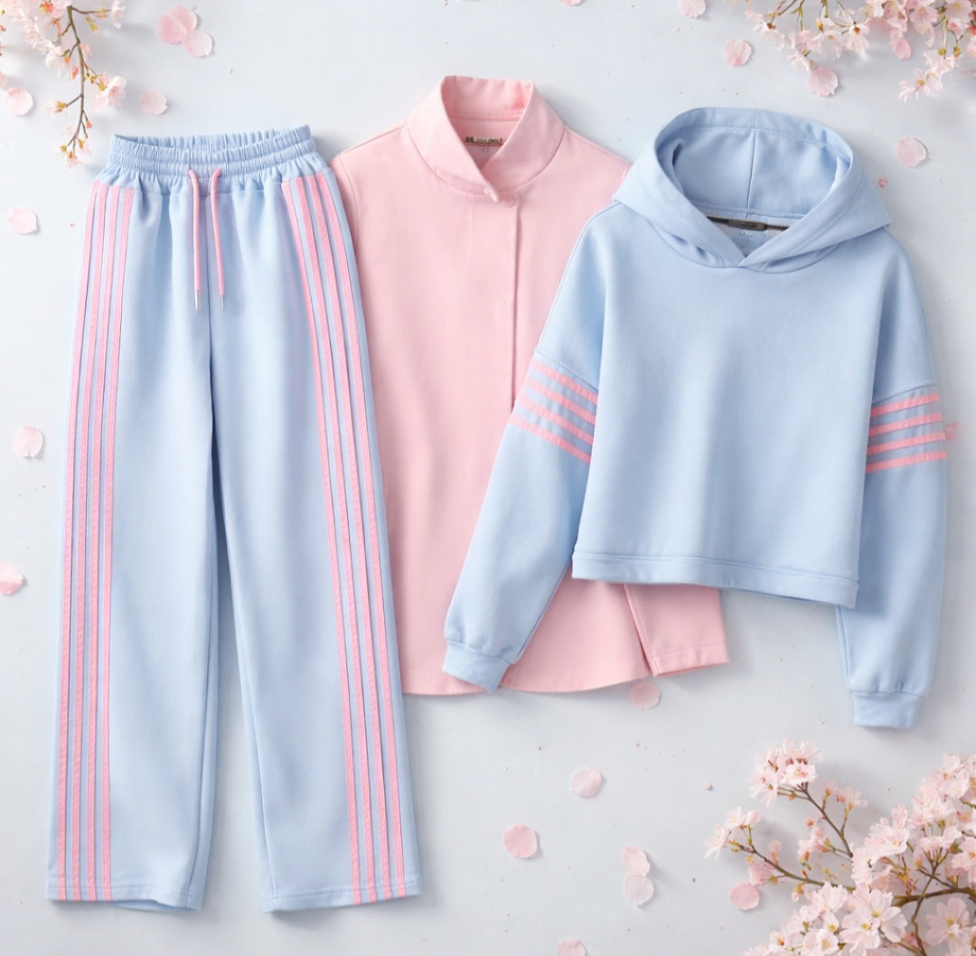 Luxe Sports lounge set