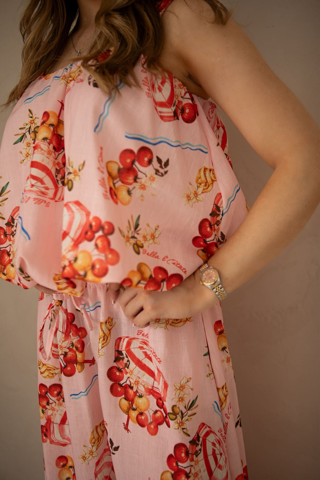 Bella L'Estate Italian Co-Ord Set