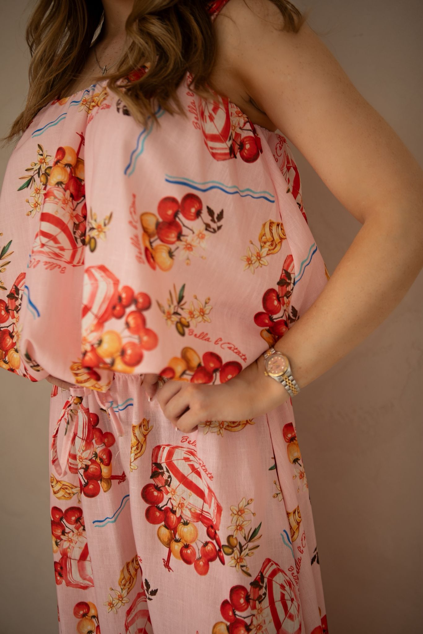 Bella L'Estate Italian Co-Ord Set