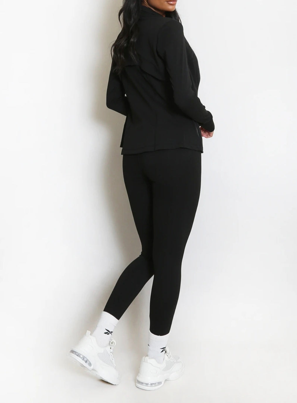 Sculptured Jacket and Tummy tuck Leggings set