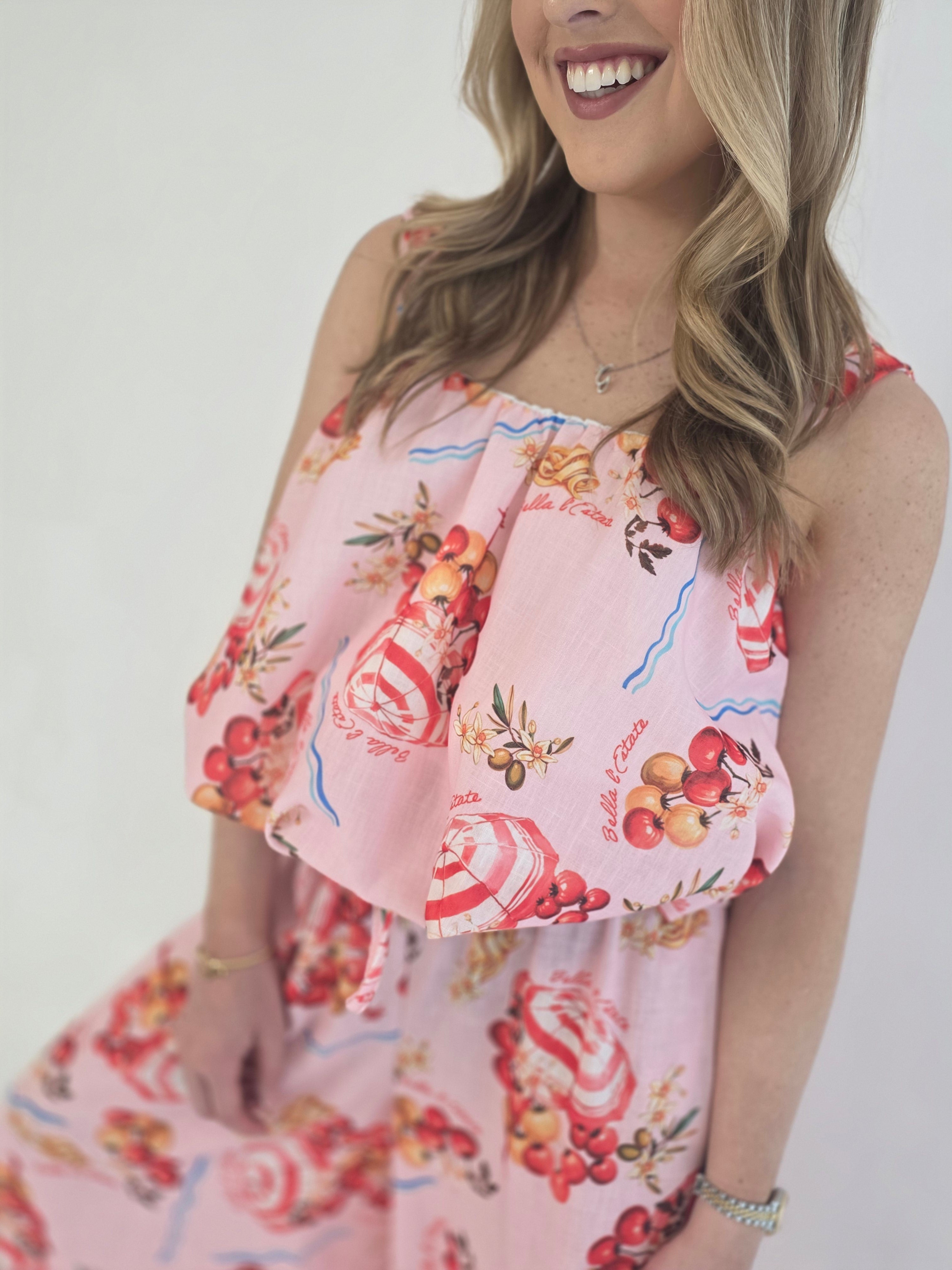 Bella L'Estate Italian Co-Ord Set