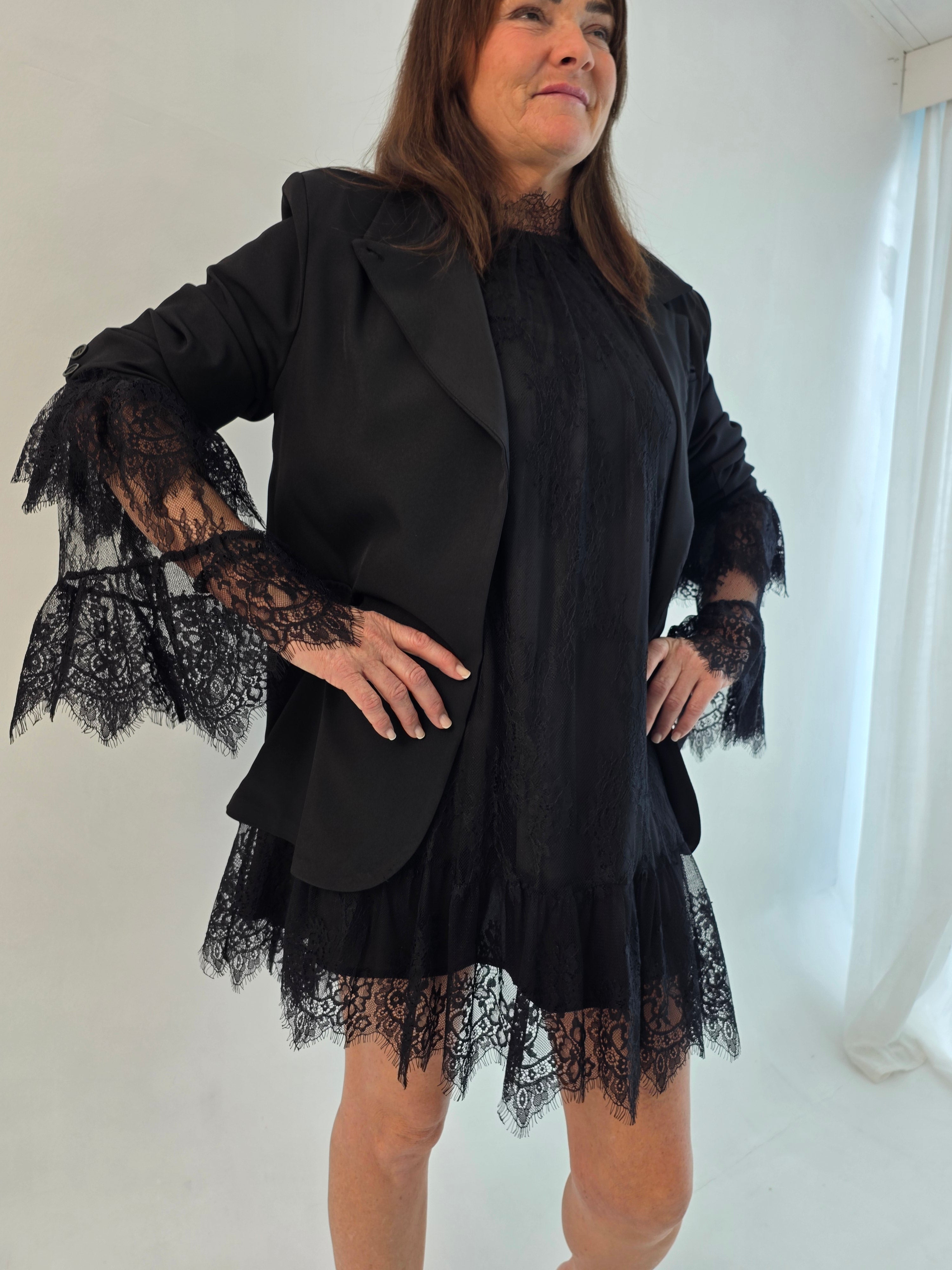 Cherish Me Lace Dress