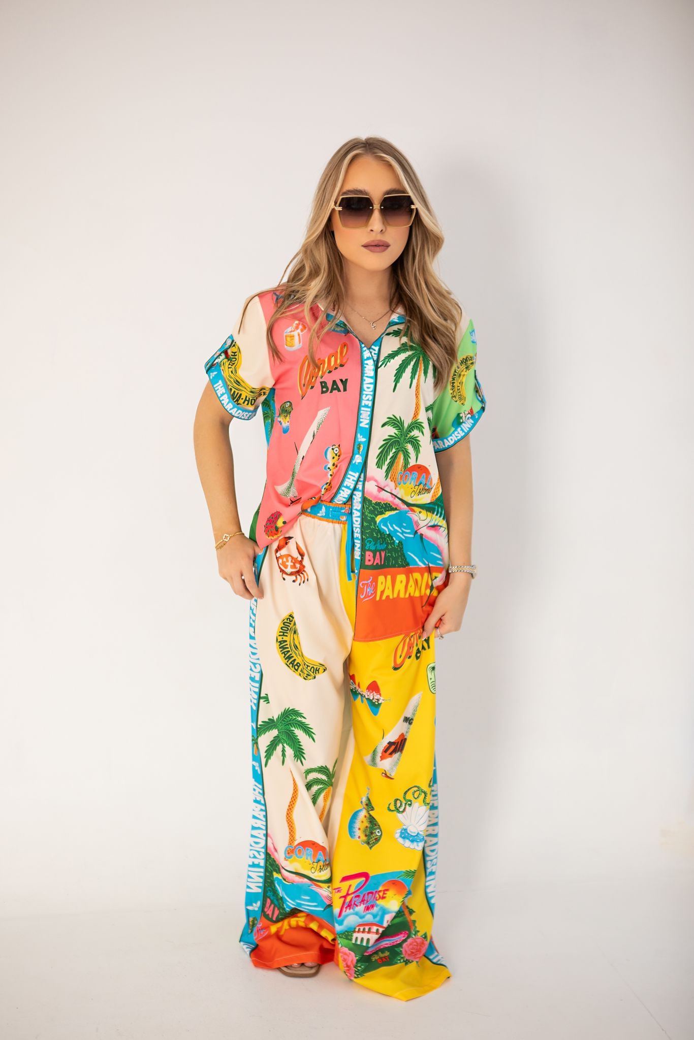 Tropicana Paradise Suit