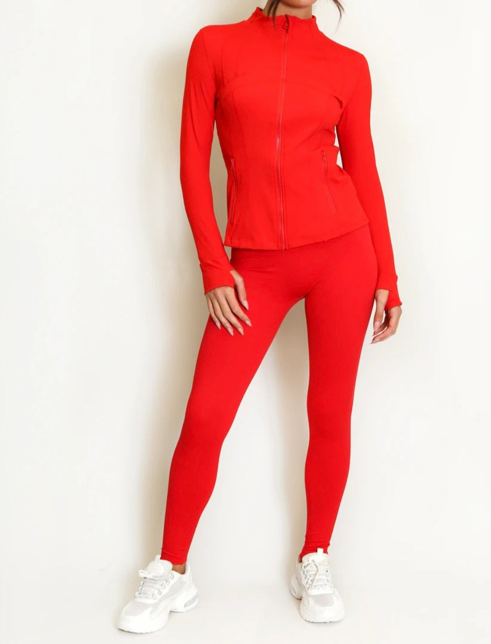 Sculptured Jacket and Tummy tuck Leggings