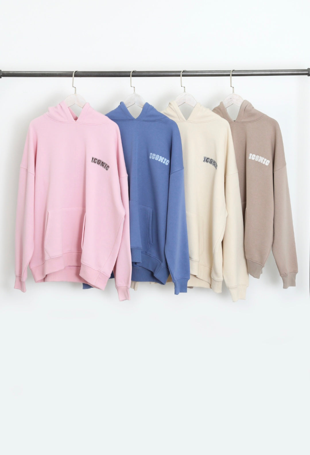 Iconic Sport fleece tracksuit