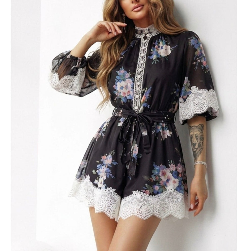 Vintage bloom Co Ord