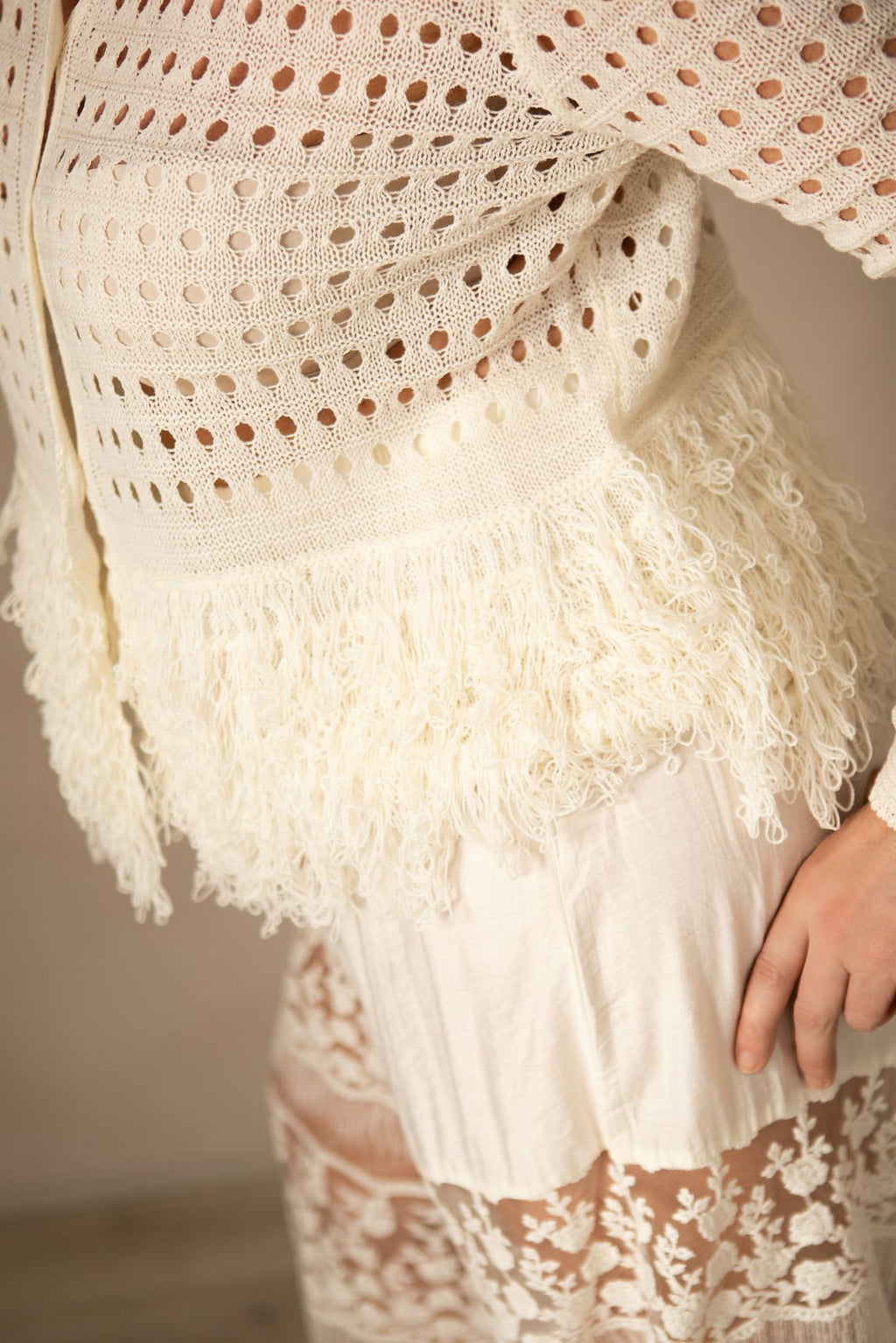 The Summer Essential Knit Cardigan
