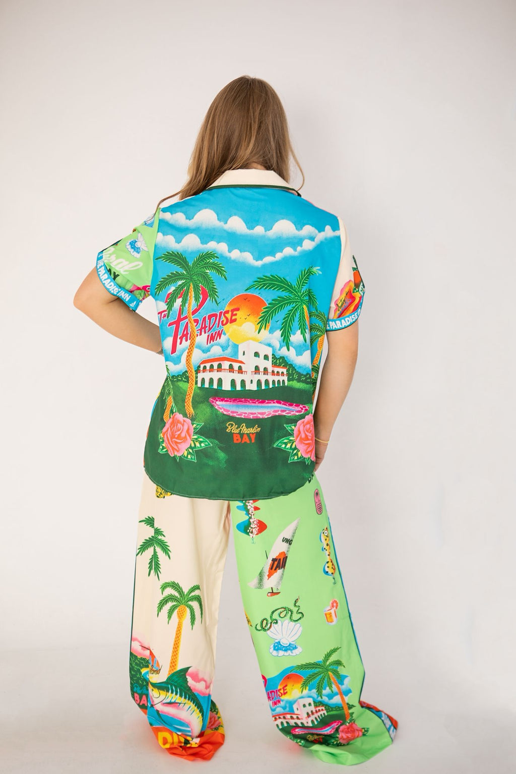 Tropicana Paradise Suit